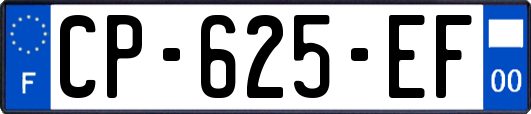CP-625-EF