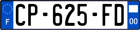 CP-625-FD
