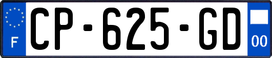 CP-625-GD