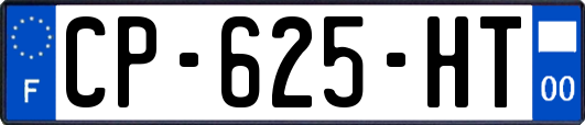 CP-625-HT