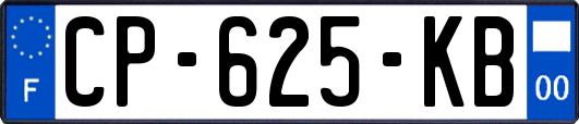 CP-625-KB