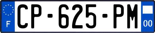 CP-625-PM