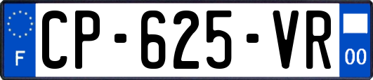 CP-625-VR