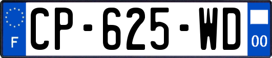 CP-625-WD