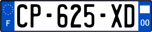 CP-625-XD