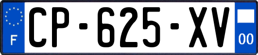 CP-625-XV