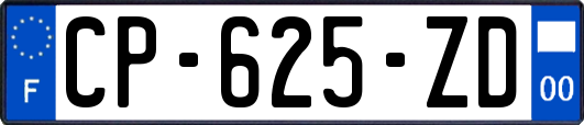 CP-625-ZD