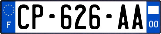 CP-626-AA