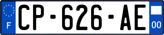 CP-626-AE