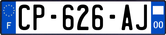 CP-626-AJ