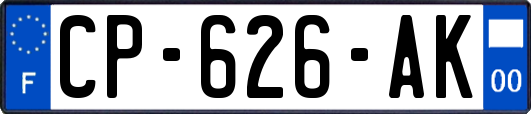 CP-626-AK