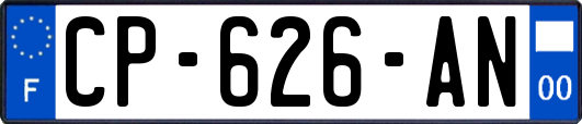 CP-626-AN