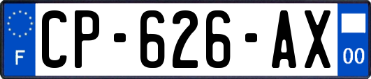 CP-626-AX