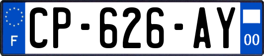 CP-626-AY