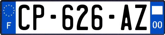 CP-626-AZ