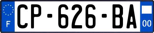 CP-626-BA