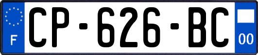 CP-626-BC