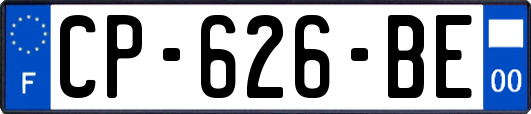 CP-626-BE