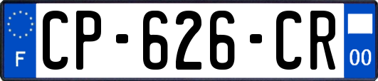 CP-626-CR