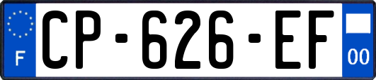 CP-626-EF