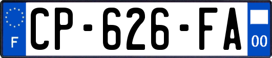 CP-626-FA