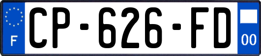 CP-626-FD