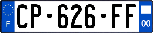 CP-626-FF