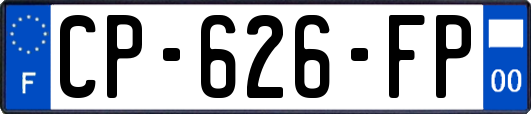 CP-626-FP