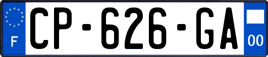 CP-626-GA