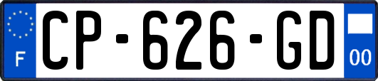 CP-626-GD