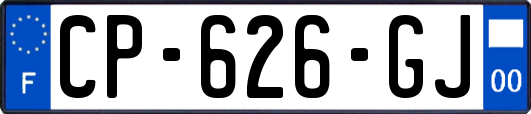 CP-626-GJ