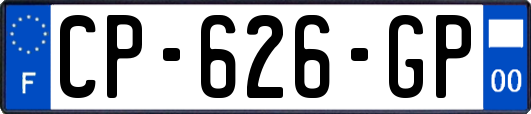 CP-626-GP