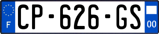 CP-626-GS