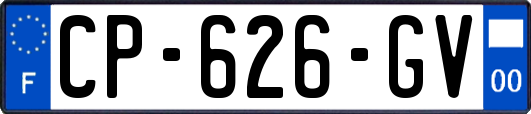 CP-626-GV