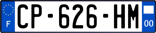 CP-626-HM