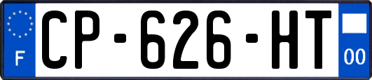 CP-626-HT