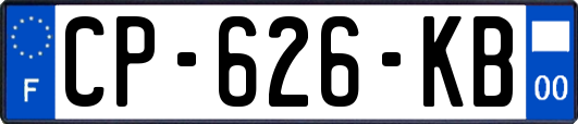 CP-626-KB