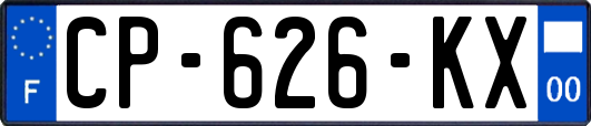 CP-626-KX