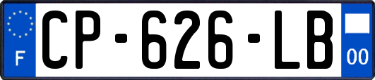 CP-626-LB