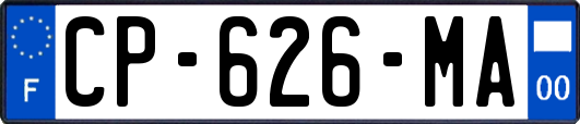 CP-626-MA