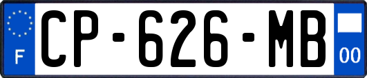 CP-626-MB