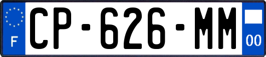 CP-626-MM