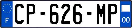 CP-626-MP