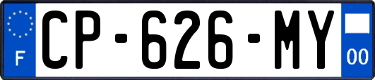 CP-626-MY