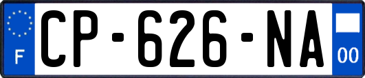 CP-626-NA