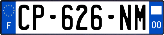 CP-626-NM