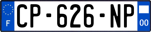 CP-626-NP