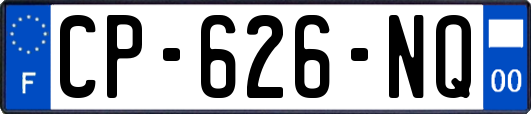 CP-626-NQ
