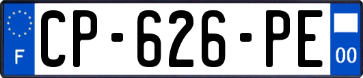 CP-626-PE