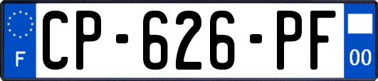 CP-626-PF